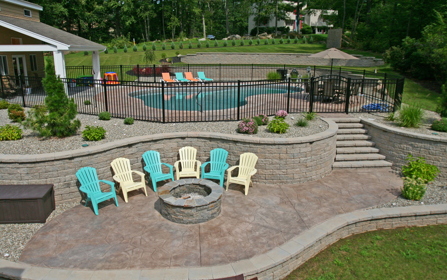 Fencing Projects project example 40